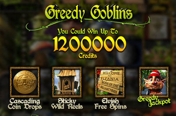 Greedy Goblins Slots