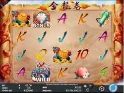 Dragon's Scroll XL Slots