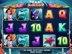 Pearl Pursuit Slots