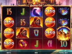 Red Wizard: Bank It Up Slots