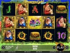Dwarven Gold Deluxe Slots